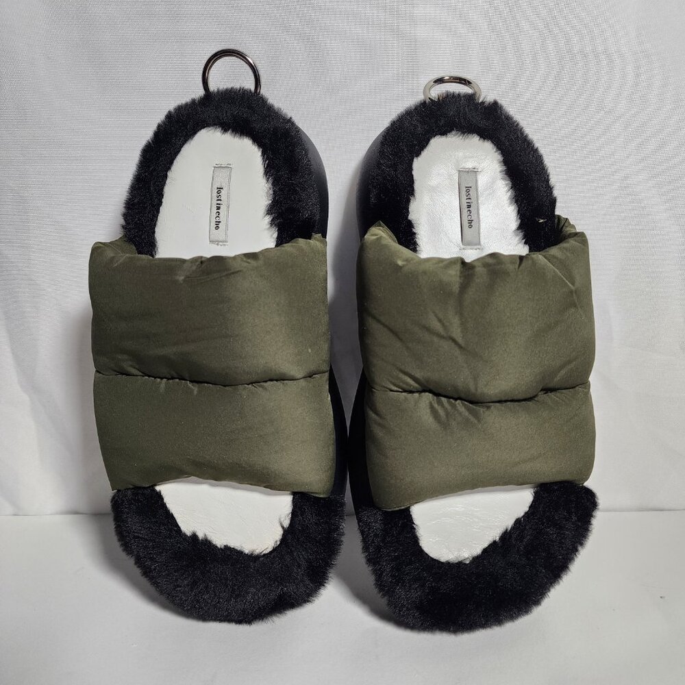 Lost In Echo Slipper 39EU/ 8.5US